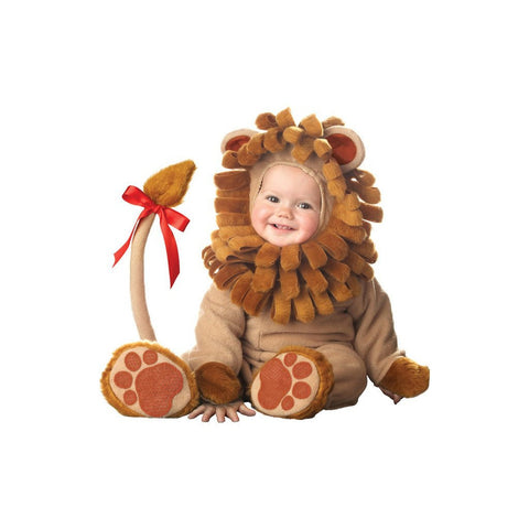Lil' Lion Infant Costume