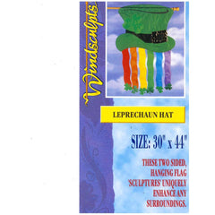 Leprechaun Hat Flag