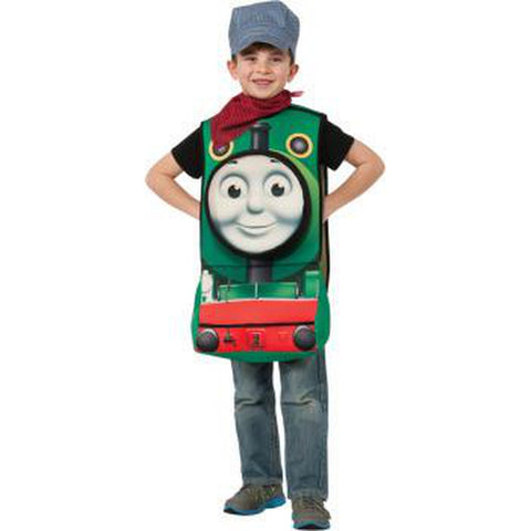 Thomas the Train - Percy Toddler Costume