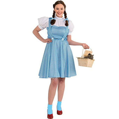 Dorothy Plus Size Costume