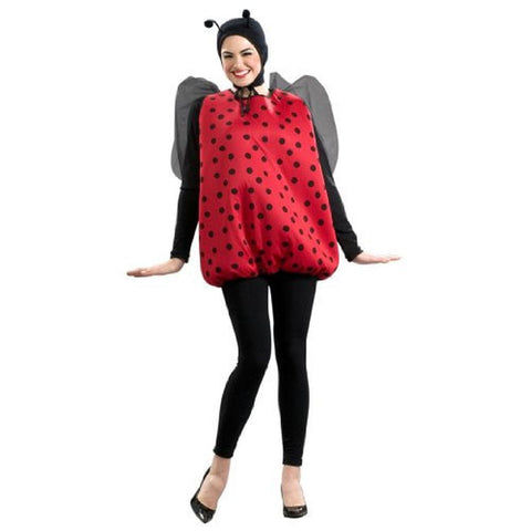 Lady Bug Women's Costume