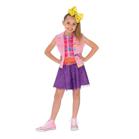 JoJo Siwa Music Video Oufit Girl's Costume