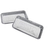 Weber 6454 Extra Large Drip Pans (5 Pack)