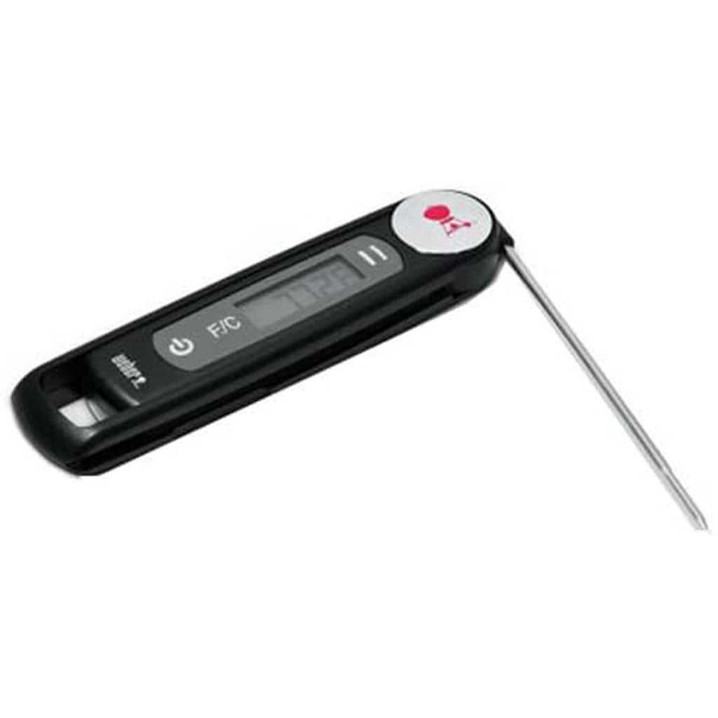 Weber 6491 Original Folding Pocket Thermometer