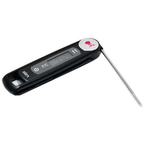 Weber 6491 Original Folding Pocket Thermometer