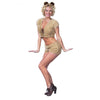 Sexy Teddy Women's Costume