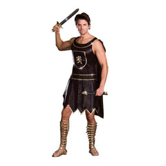 Babe A Lonian Warrior King Plus Size Costume
