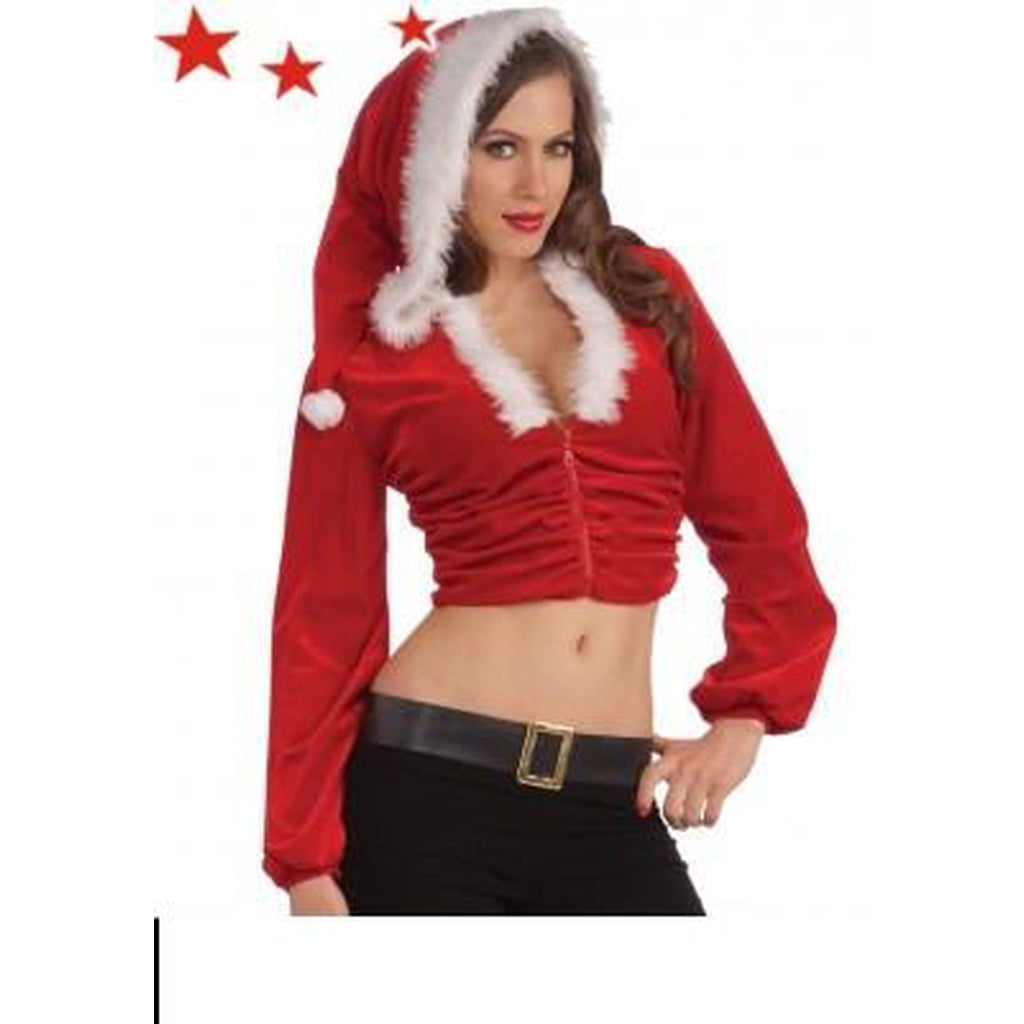 Mrs. Santa Sexy Hoodie