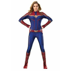 Captain Marvel  Women's Costume