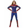 Captain Marvel  Women's Costume