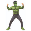Hulk Avengers 4 2019 Boy's Costume
