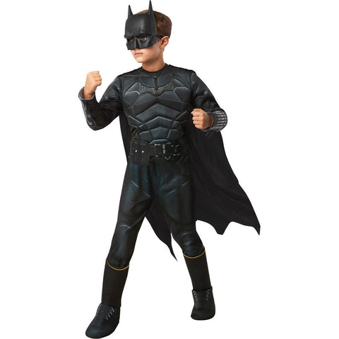 The Batman Child Deluxe costume