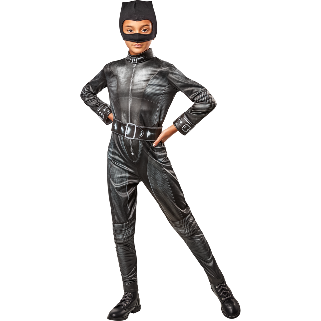 Selina Kyle (Catwoman) Girl's Costume