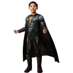 Black Adam Boy's Costume