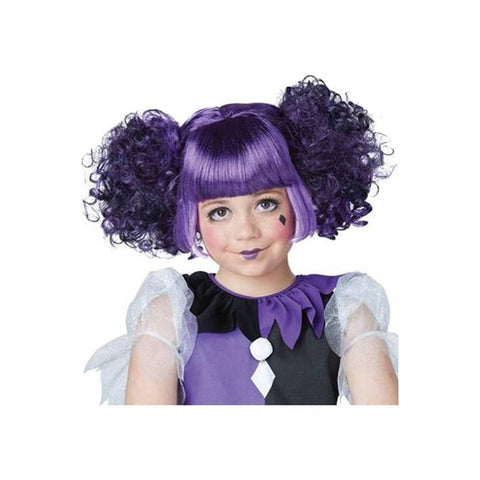 Rag Doll - Gothic Dolly Wig