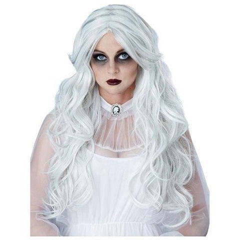 Gray Supernatural - Women's Wig