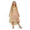 Maleficent-Aurora Coronation Gown Deluxe Girl's Costume
