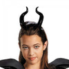 Maleficent-Christening Black Gown Girl's Costume