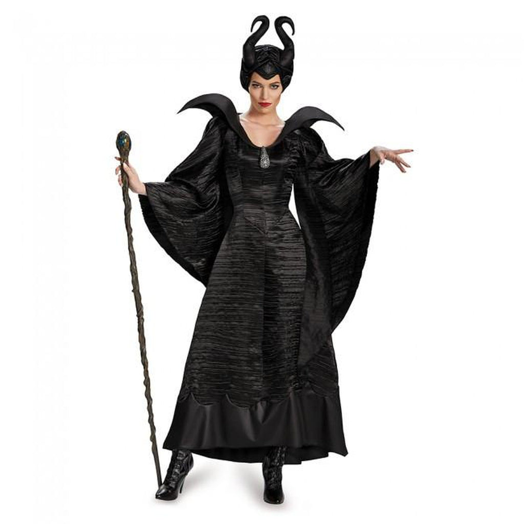 Maleficent Deluxe Women's Costume