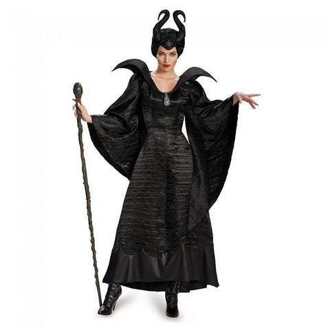 Maleficent Deluxe Women's Costume
