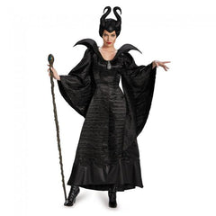 Maleficent Deluxe Women's Costume