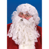 Santa Wig & Beard Set