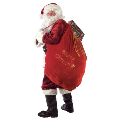 Santa Toy Sack