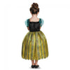 Frozen-Anna Coronation Gown Deluxe Girl's Costume
