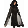 Black Haunted Girl's Costume