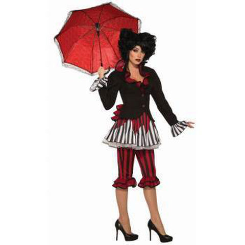 Tight Rope Temptress Women's Costume