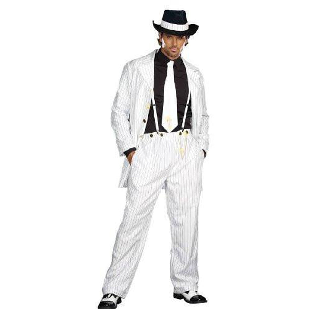 Zoot Suit Riot Men's Costume