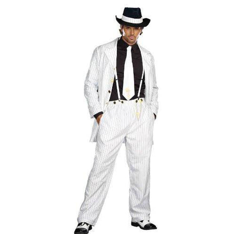 Zoot Suit Riot Men's Costume