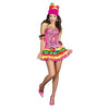 Juana Banana Women's Costume