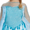 Elsa Toddler Costume