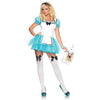 Enchanted Alice Sexy Costume