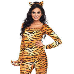 Tiger Women's Costume