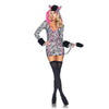 Savana Zebra Women's Costume