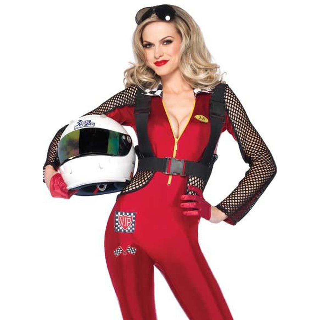 Pit Stop Penny Women's Costume