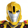 Transformers - Bumblebee Animated Classic Muscle Boy's Costume