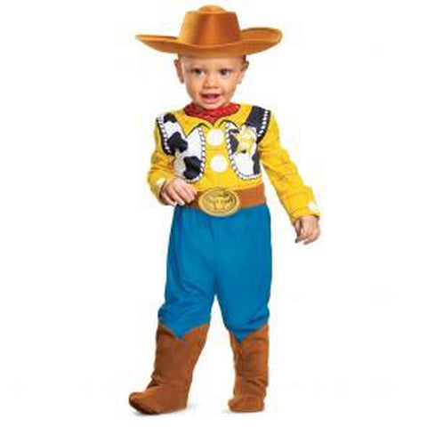 Toy Story Woody Infant Costume