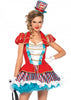 Ravishing Ring Master Women's Costume