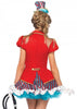 Ravishing Ring Master Women's Costume
