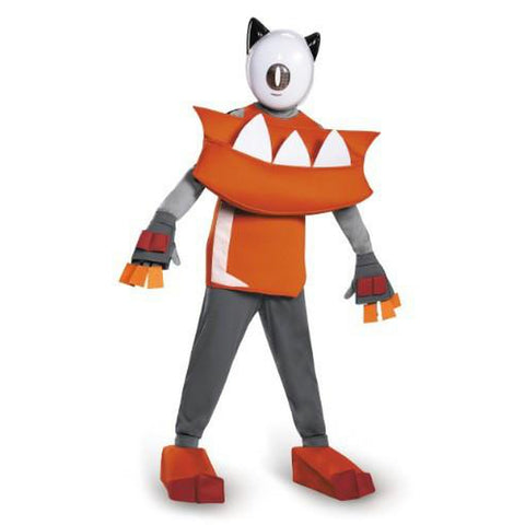 Mixels - Infernite Vulk Deluxe Toddler Costume