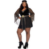 Glamazon Warrior Plus Size Costume