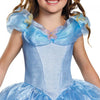 Cinderella Movie Deluxe Girl's Costume