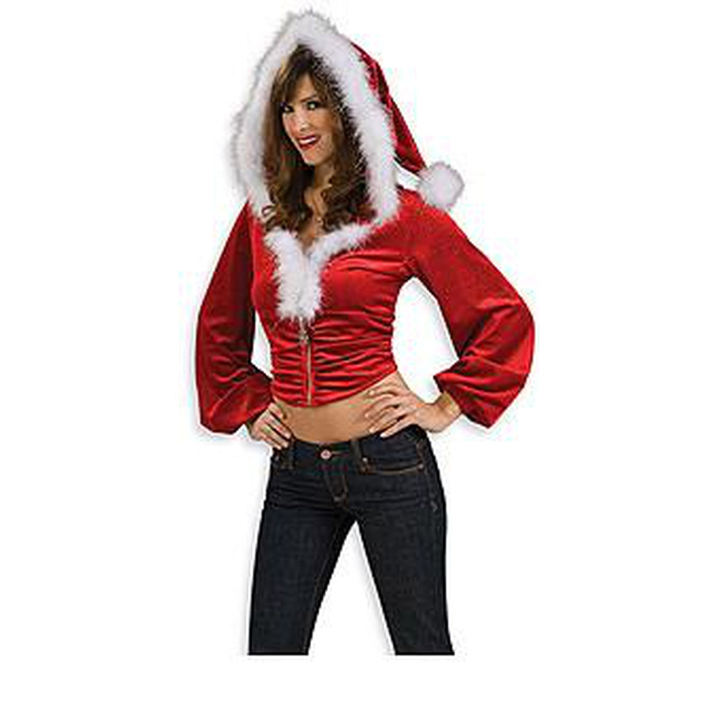 Mrs.Santa Sexy Hoodie