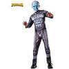 Spider-Man 2 Movie- Electro Deluxe Boy's Costume
