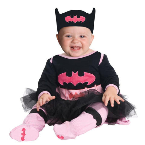 Batgirl Onesie Infant Costume