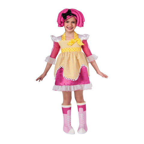 Lalaloopsy Crumbs Sugar Cookie Toddler Costume