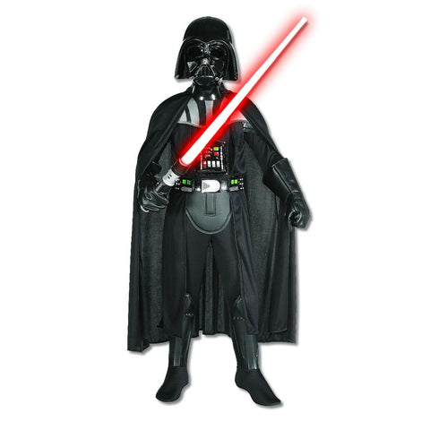 Star Wars Darth Vader Deluxe Boy's Costume